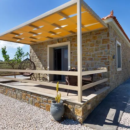 Aphrodite Stone Apartments Moúdhros Exterior foto