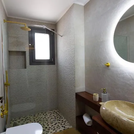 Aphrodite Stone Apartments Moúdhros Exterior foto