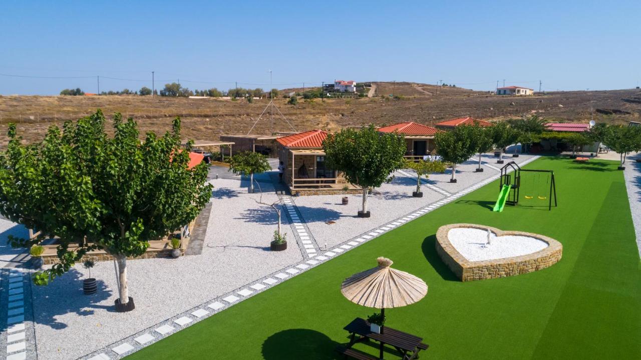 Aphrodite Stone Ferienhaus