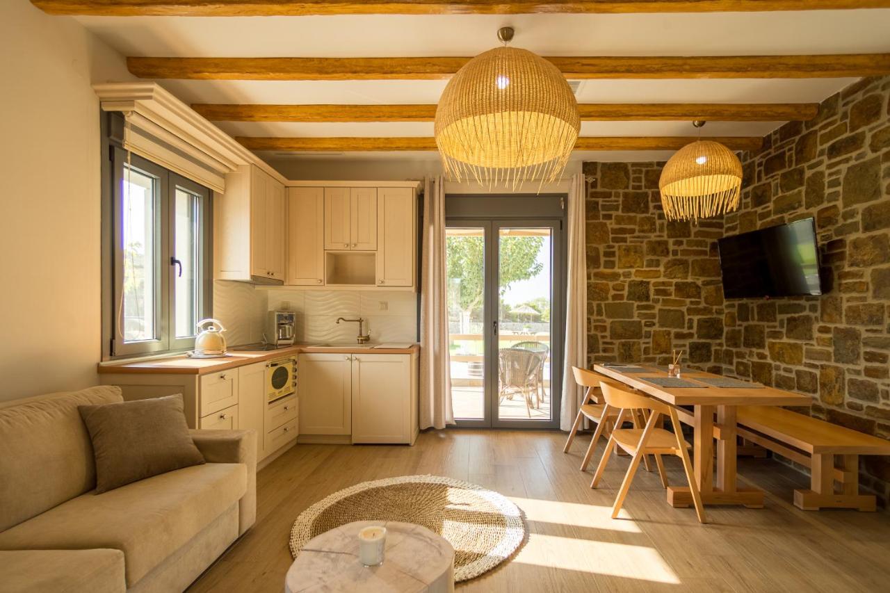 Aphrodite Stone Ferienhaus Moúdhros